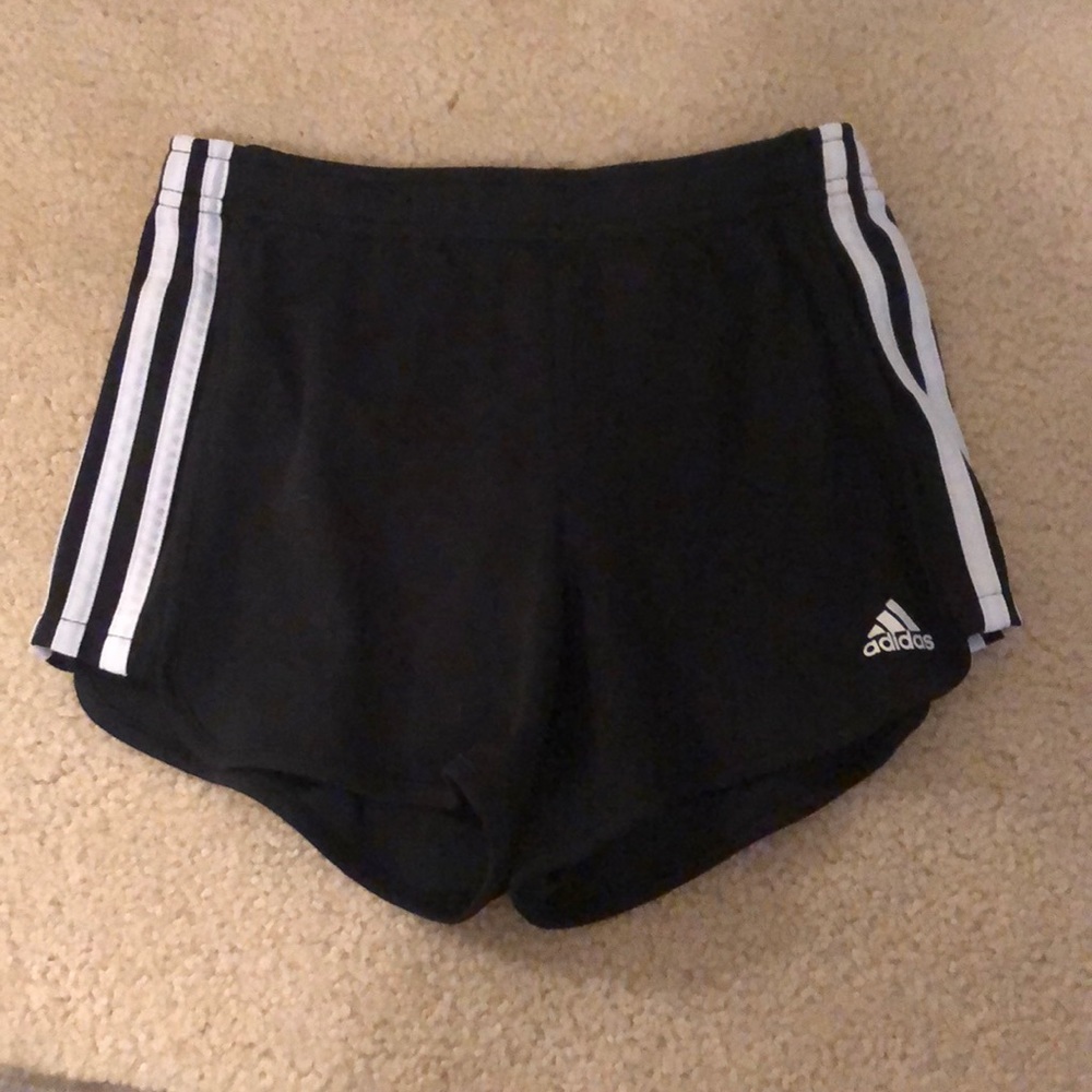 kids adidas shorts